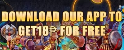 Mobile App Exclusive Welcome Bonus promotion banner